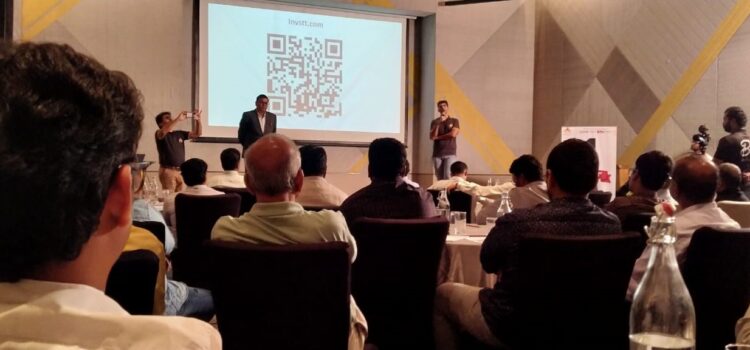 We Founder Circle (WFC) organizes Roadshow & Meetup for Angel Investors & VCs in Coimbatore