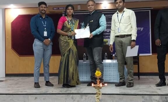 sri ramakrishna college of arts science signs mou by the startups community
