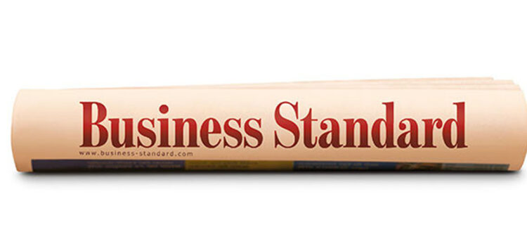 Business Standard Newspaper
