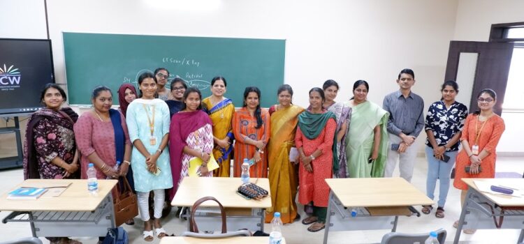 PSGR KCW CIIED TiE 4-day Certificate Course Women Entrepreneurs Coimbatore