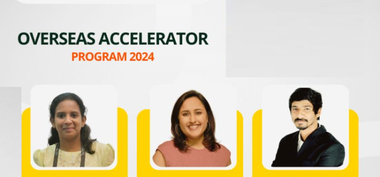 Startup Incubator Event – Cultiv8 Overseas Accelerator Program 2024 by Jumpstart Studio (Australia) & Payirgal