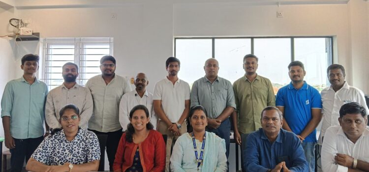 Cultiv8 Overseas Accelerator Program 2024 Coimbatore Tamilnadu South India