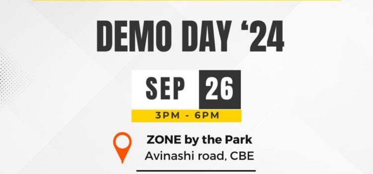 Coimbatore-Cultiv8-TBI-Startup-Funding Pitch-Demo-Day-2024-Tamilnadu