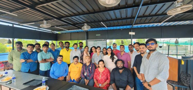 By The Startups Community Pollachi Chapter starts with a bang! Connects business and startup owners and investors from all over Coimbatore & Pollachi