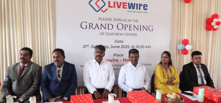 livewire centre hopes avinashi road peelamedu coimbatore tamilnadu india